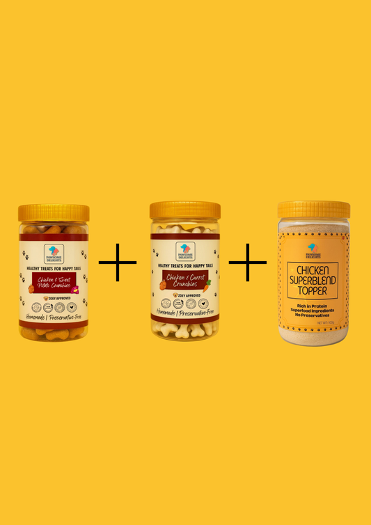 Complete Nutrition Pack